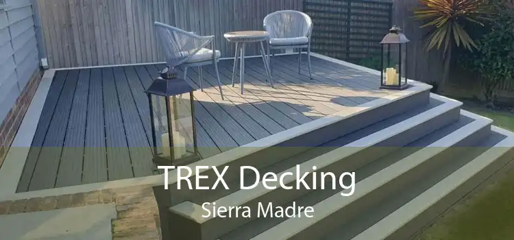 TREX Decking Sierra Madre