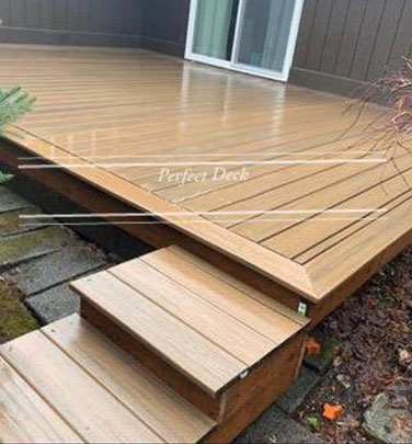 Custom Deck Design in Sierra Madre, CA