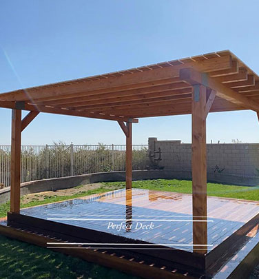 Deck Builders in Sierra Madre, CA