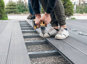 Deck Installation in Sierra Madre, CA