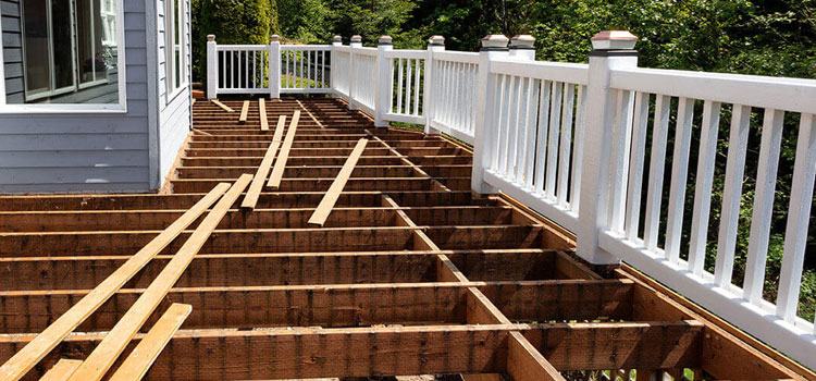 Deck Repair Free Estimate in Sierra Madre, CA